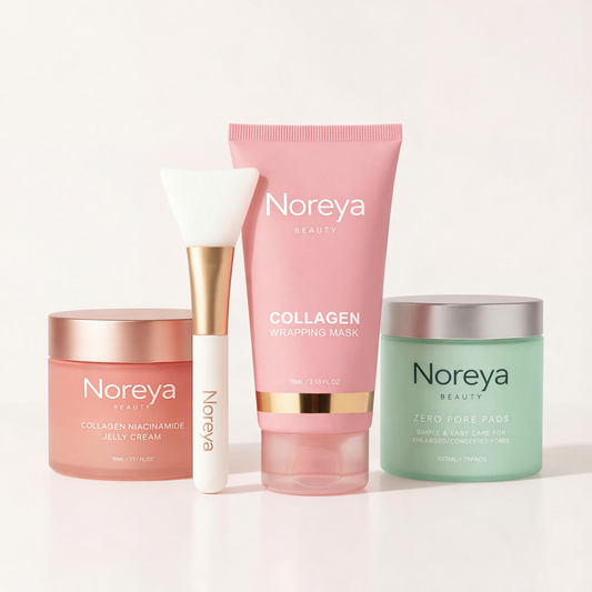 Glow & Smooth Set