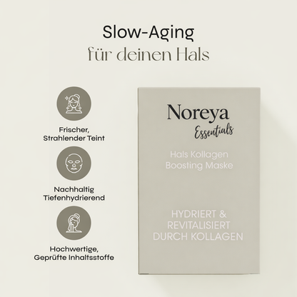 Collagen Neck Mask