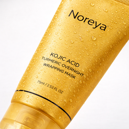 Kojic Acid Turmeric Overnight Mask
