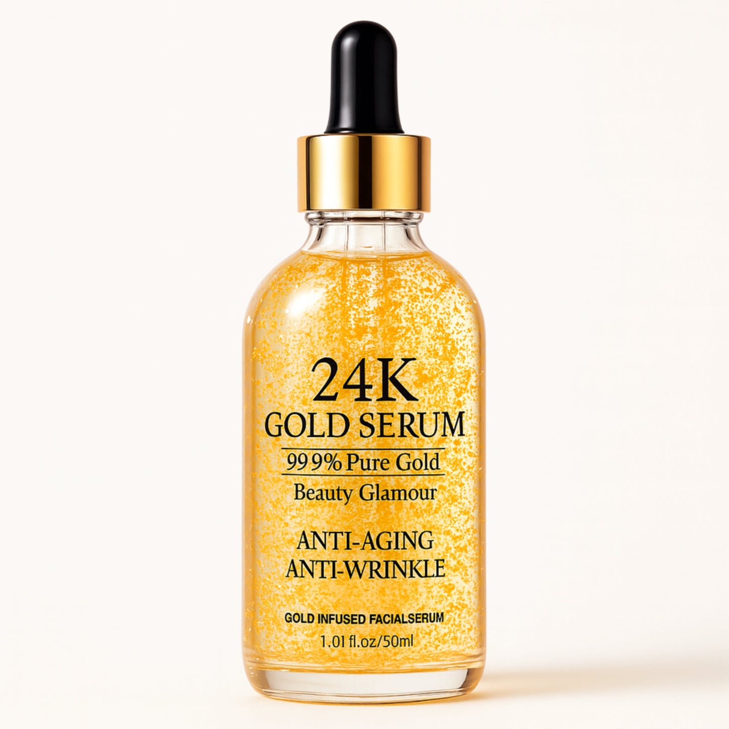 24K Gold Facial Serum