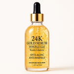 24K Gold Facial Serum
