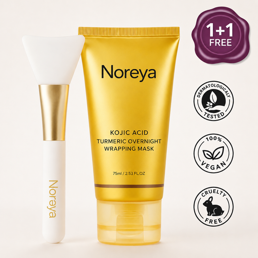 Kojic Acid Turmeric Overnight Mask