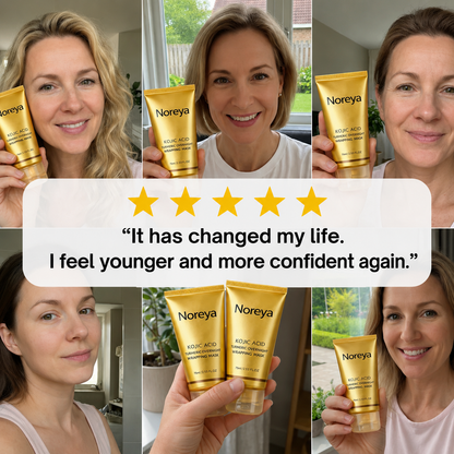 Kojic Acid Turmeric Overnight Mask