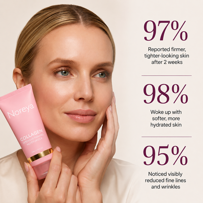 Collagen Night Wrapping Mask + Brush
