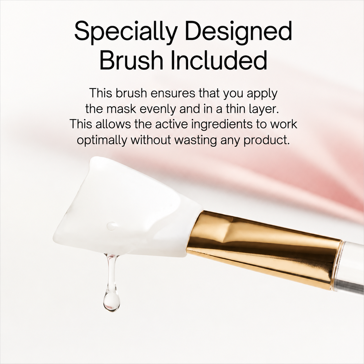 Collagen Night Wrapping Mask + Brush