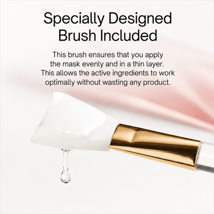 Collagen Night Wrapping Mask + Brush
