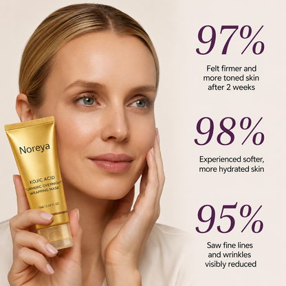 Kojic Acid Turmeric Overnight Mask