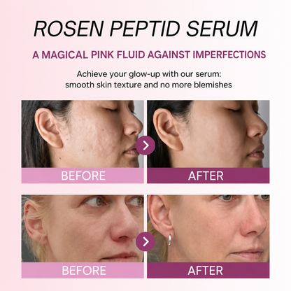 PDRN Peptide Anti-Aging Serum