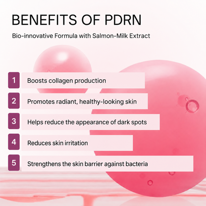 PDRN Peptide Anti-Aging Serum