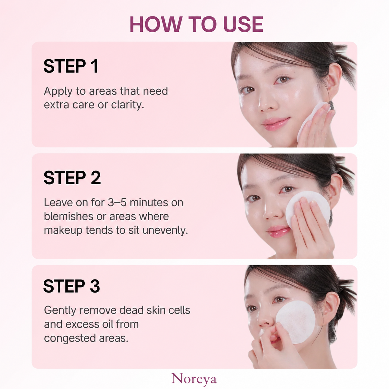 Zero Pore Pads