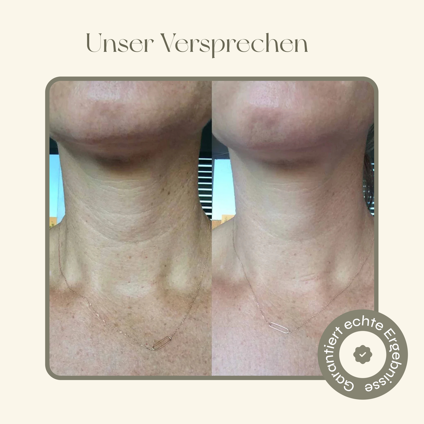 Collagen Neck Mask