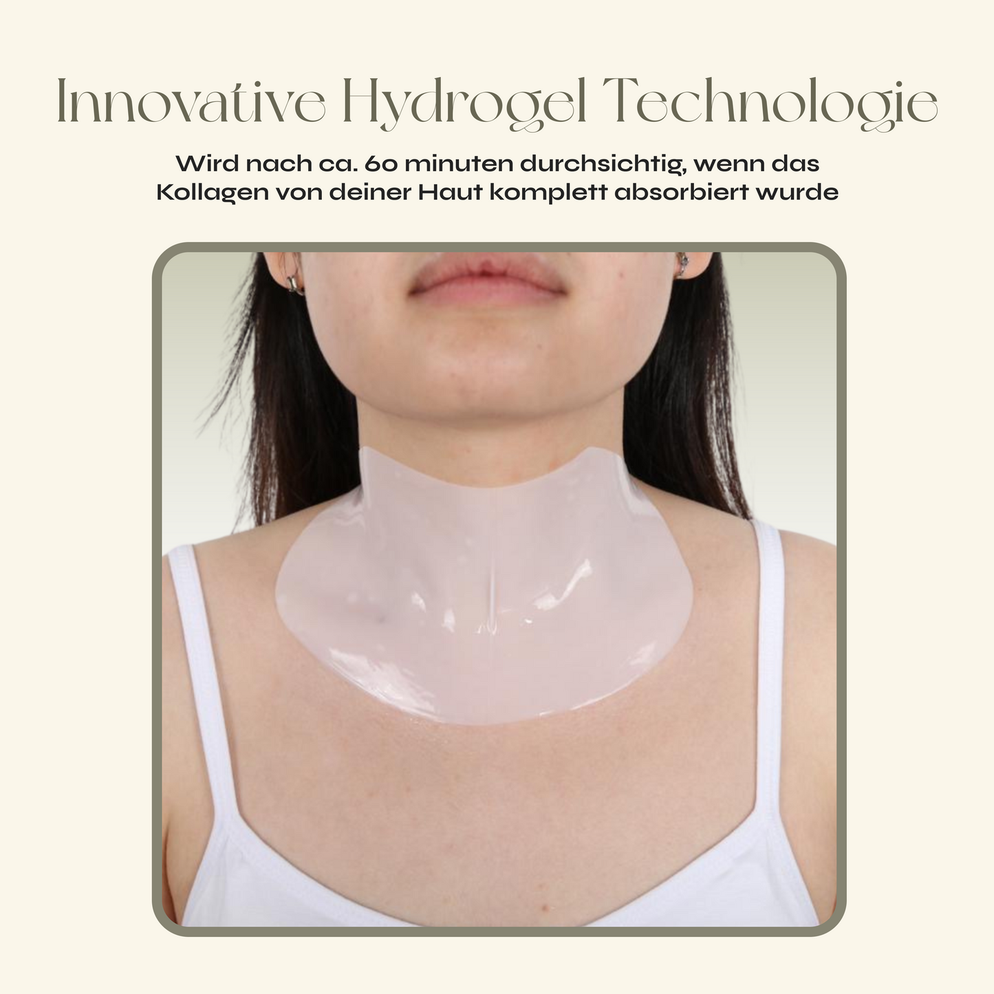 Collagen Neck Mask