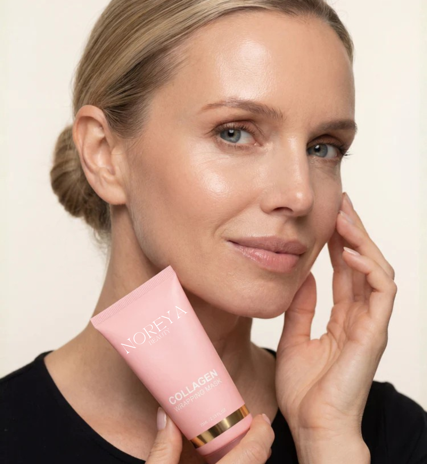 Collagen Night Wrapping Mask + Brush